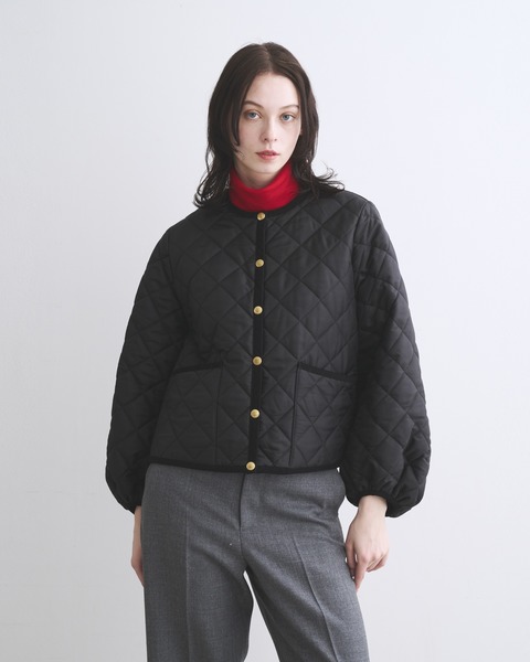 ARKLEY PUFF SLEEVE