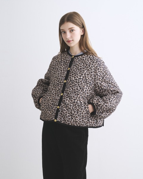 ARKLEY PUFF SLEEVE LEO