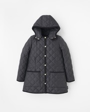ARKLEY MIDDLE HOOD 詳細画像 ブラック 1