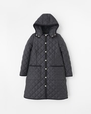 ARKLEY LONG HOOD