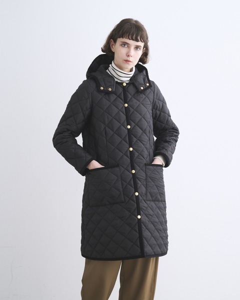 ARKLEY LONG HOOD