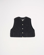 ARKLEY GILET ECO FUR