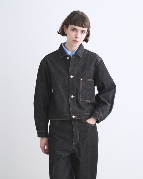 【UNIONWEAR】WORK JACKET 201D