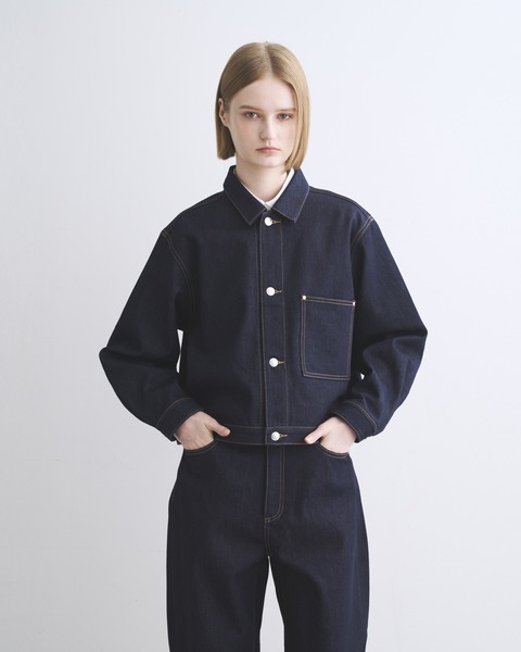 【UNIONWEAR】WORK JACKET 201D