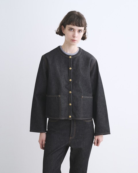 ARKLEY A-LINE DENIM