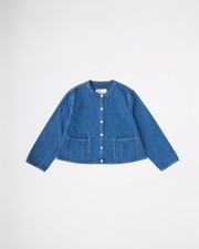 ARKLEY A-LINE DENIM