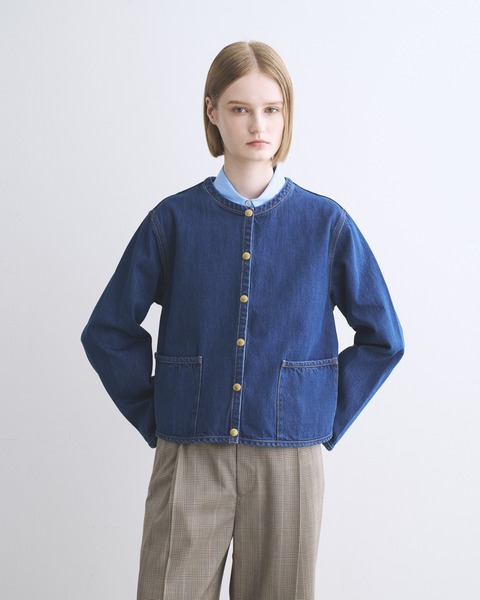ARKLEY A-LINE DENIM
