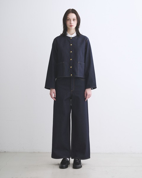 ARKLEY A-LINE DENIM