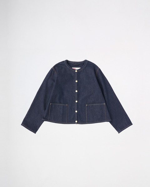 ARKLEY A-LINE DENIM