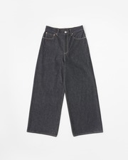 UNIONSLACKS 302D DENIM 詳細画像 ブラック 1