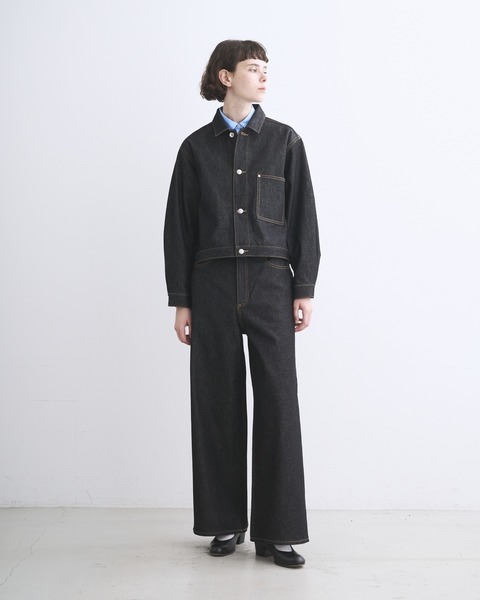 UNIONSLACKS 302D DENIM