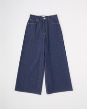 UNIONSLACKS 302D DENIM 詳細画像 インディゴ（金茶ステッチ） 1