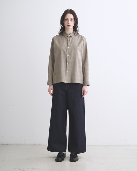 UNIONSLACKS 302D DENIM