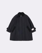 MALTON HEAT TWEED 詳細画像 ブラックへリンボーン 1