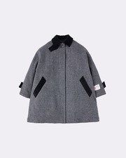 MALTON HEAT TWEED 詳細画像 グレーヘリンボーン 1