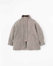 ELGIN HEAT TWEED 詳細画像 ガンクラブチェック 1