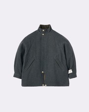 ELGIN HEAT TWEED 詳細画像 ヘリンボーン (グリーン) 1