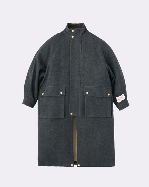 11/25のみ値下げ　トラディショナルウールコート Traditional Weatherwear (正規販売店) トラディショナル