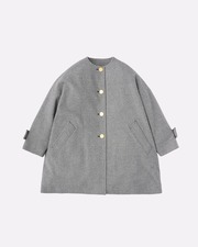 MALTON NO COLLAR 詳細画像 ブラックハウンドトゥース 1