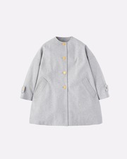 MALTON NO COLLAR 詳細画像 トップライトグレー 1