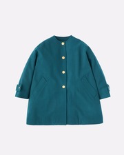 MALTON NO COLLAR 詳細画像 ブルーグリーン 1