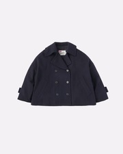 MALTON PEA COAT 詳細画像 ネイビー 11