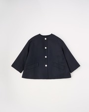 LINTON NO COLLAR SHORT