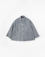 LINTON SHORT 詳細画像 トップミッドグレー 1