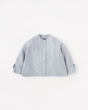 MALTON NO COLLAR SHORT