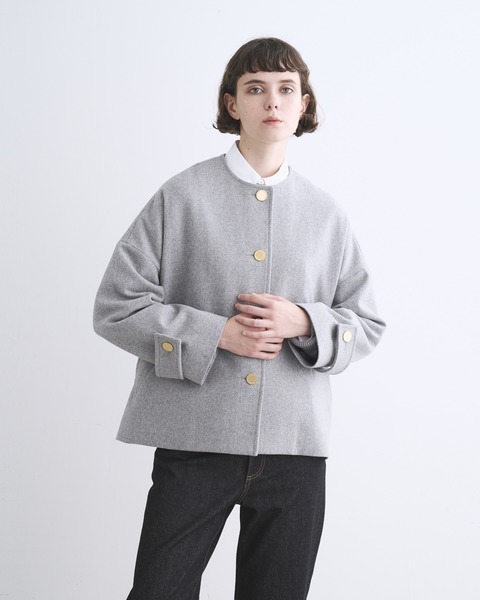 MALTON NO COLLAR SHORT