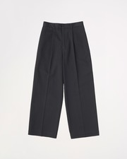 UNIONSLACKS 305 CHINO 詳細画像 ブラック 1