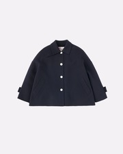 MALTON SHORT BUTTON THROUGH RV 詳細画像 ネイビー 1