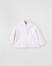 MALTON SHORT BUTTON THROUGH RV 詳細画像 アイボリー 1