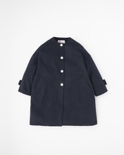 MALTON LONG NO COLLAR RV 詳細画像 ネイビー 1