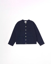 ARKLEY KNIT 詳細画像 ネイビー 11