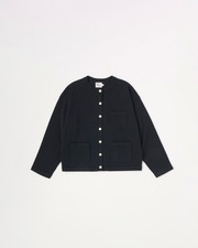 ARKLEY KNIT 詳細画像 ブラック 11