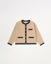ARKLEY KNIT 詳細画像 フォーン 11