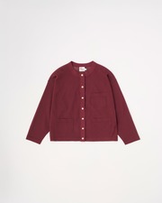 ARKLEY KNIT SHEER 詳細画像 バーガンディ 11