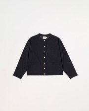 ARKLEY KNIT SHEER 詳細画像 ブラック 11
