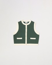 ARKLEY VEST KNIT