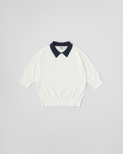 MILLOM 詳細画像 ホワイト&times;ネイビー 11