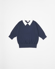 MILLOM 詳細画像 ネイビー&times;ホワイト 11