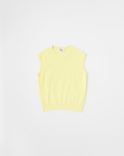 MADLEY CREW 詳細画像 ライトイエロー 11