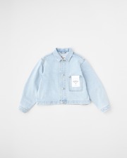 【UNIONWEAR】WORK JACKET 201D 詳細画像 ヴィンテージブリーチ 1