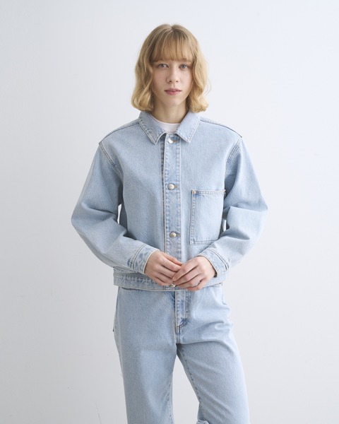 【UNIONWEAR】WORK JACKET 201D