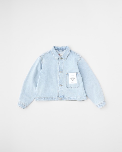 【UNIONWEAR】WORK JACKET 201D
