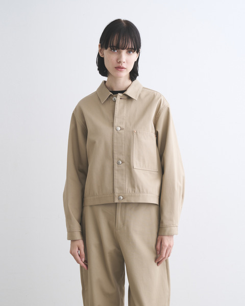 【UNIONWEAR】WORK JACKET 201