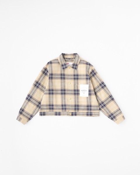 【UNIONWEAR】WORK JACKET 201