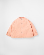 MALTON NO COLLAR SHORT 詳細画像 サンフィルターオレンジ 1