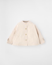 MALTON NO COLLAR SHORT 詳細画像 パティ 1